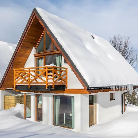 Ferienwohnung Goralska Idylla Zakopane Exterior foto