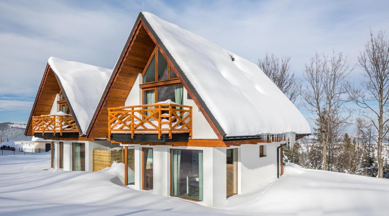 Ferienwohnung Goralska Idylla Zakopane Exterior foto