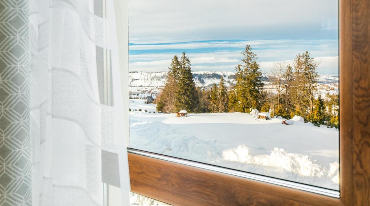 Ferienwohnung Goralska Idylla Zakopane Exterior foto