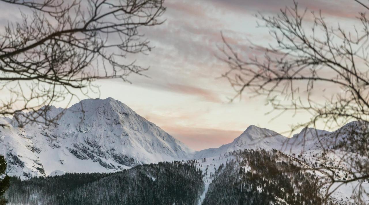 Ferienwohnung Goralska Idylla Zakopane Exterior foto